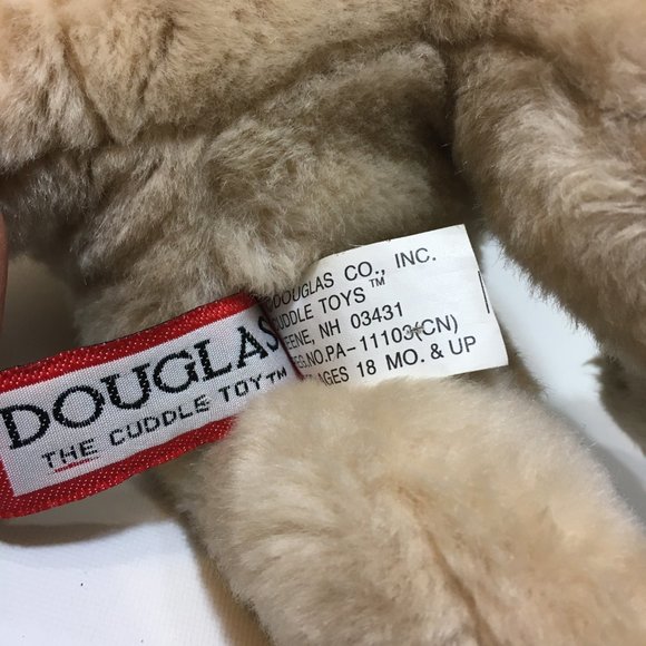 Mandy Puppy Dog Yellow Golden Lab Labrador 15in. - Picture 8 of 9